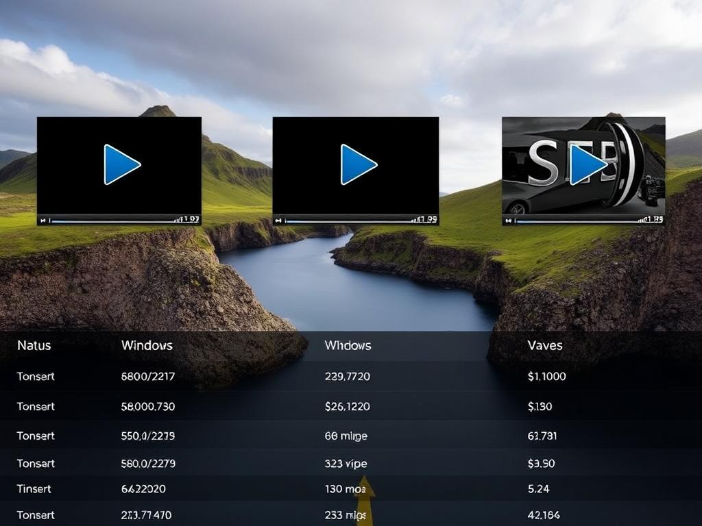 op Video Players for Windows, Mac, and Linux in 2024 Mac Video Players Comparison Table фото