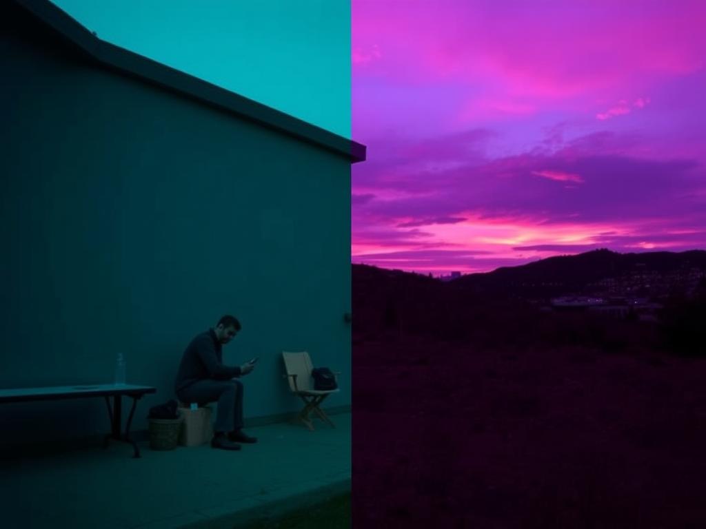 olor Grading and Correction in Post-Production Understanding Color Correction vs. Color Grading фото