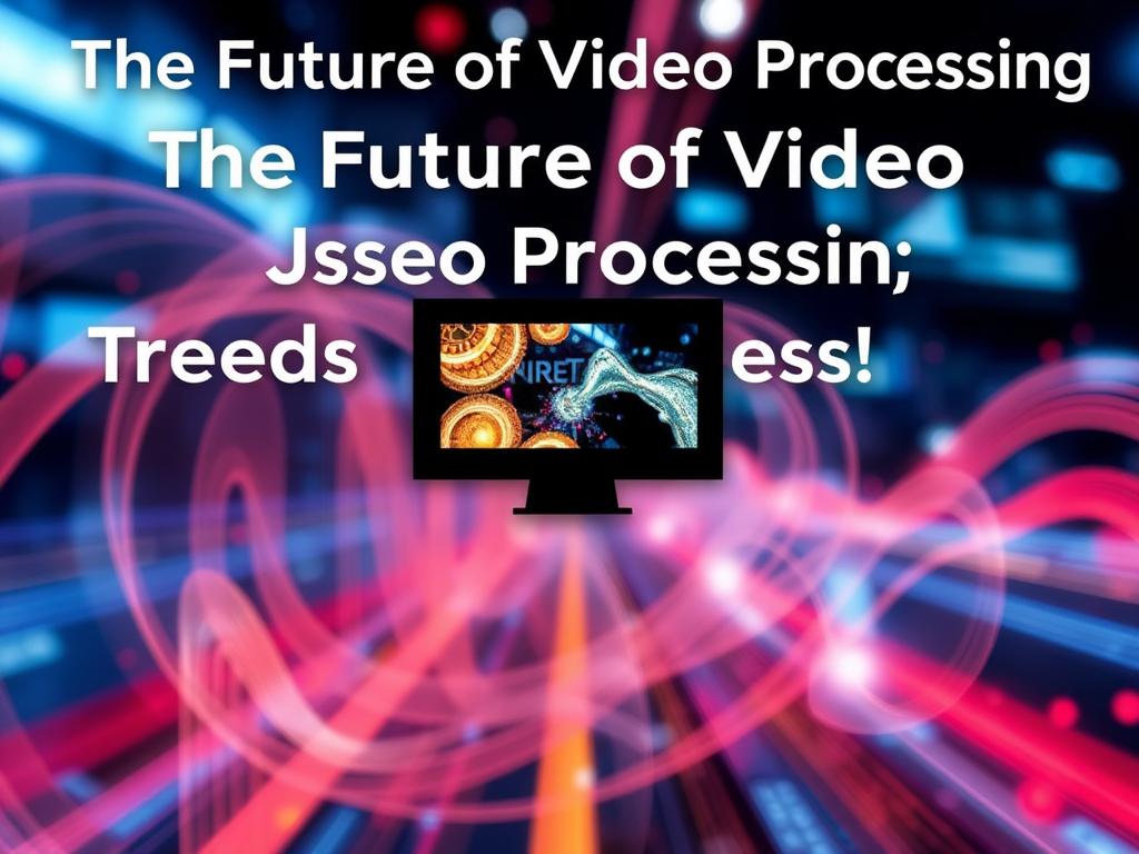 he Future of Video Processing: Trends and Innovations Conclusion фото
