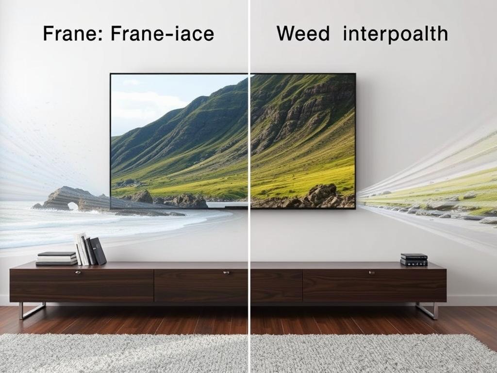 rame Rate Conversion and Motion Interpolation Tips for Optimizing Your Viewing Experience фото
