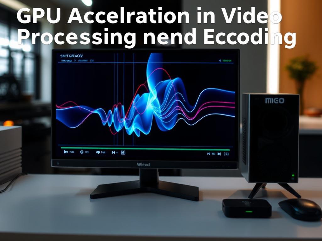 PU Acceleration in Video Processing and Encoding How to Maximize Your GPU Acceleration Experience фото