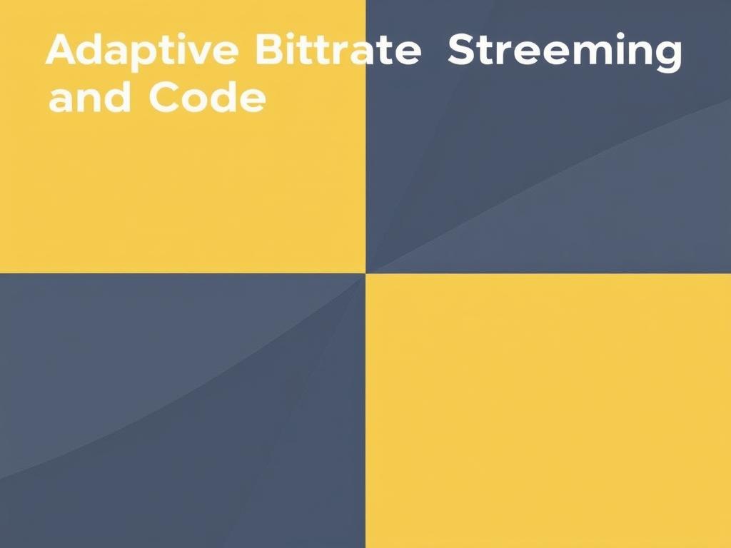 daptive Bitrate Streaming and Codec Selection The Importance of Codec Selection in Streaming фото