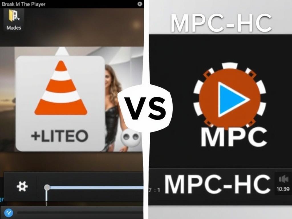 LC vs. MPC-HC: Which Media Player is Better? Overview of VLC Media Player фото
