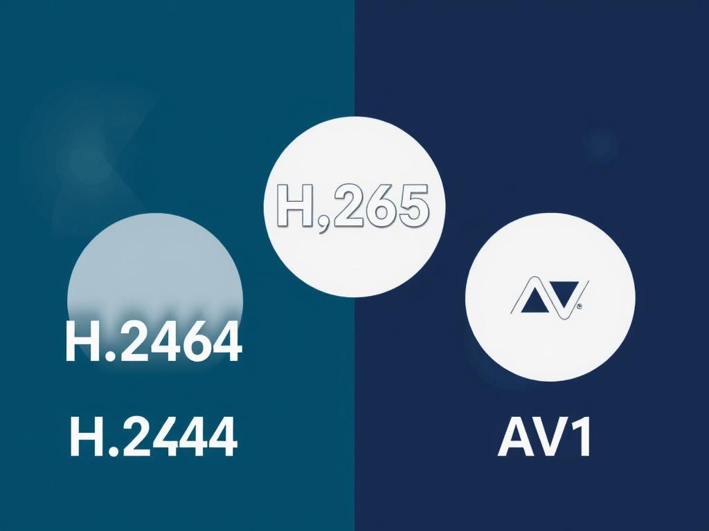 nderstanding Video Codecs: H.264 vs. H.265 vs. AV1 What Are Video Codecs and Why Are They Important? фото