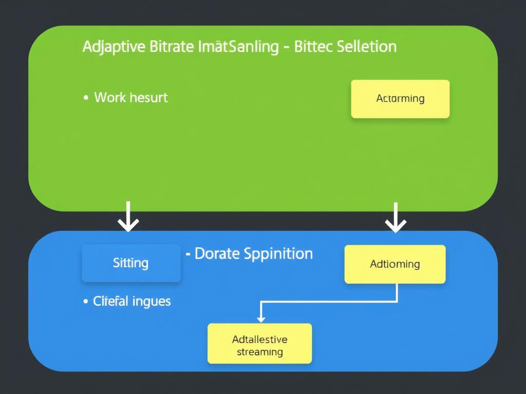 daptive Bitrate Streaming and Codec Selection Understanding Adaptive Bitrate Streaming фото