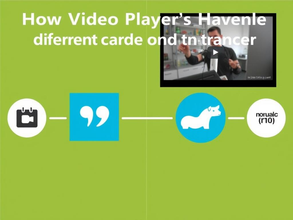ow Video Players Handle Different Codecs and Containers Codec Compatibility and Licensing фото