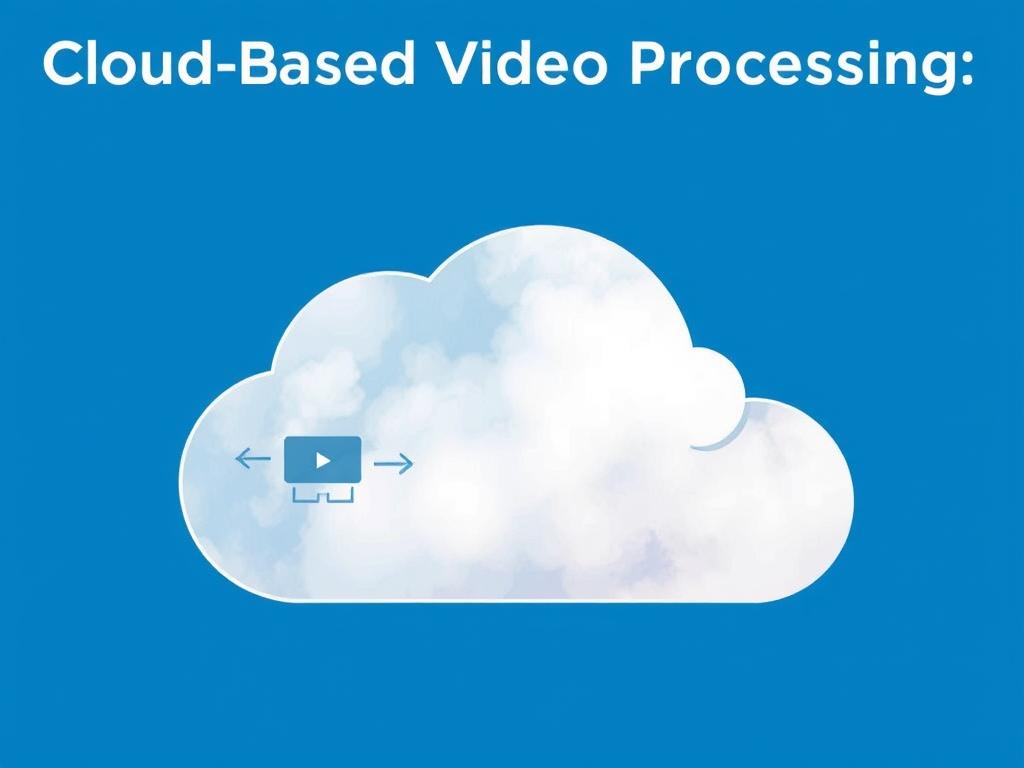 loud-Based Video Processing: Benefits and Limitations Future Trends in Cloud-Based Video Processing фото