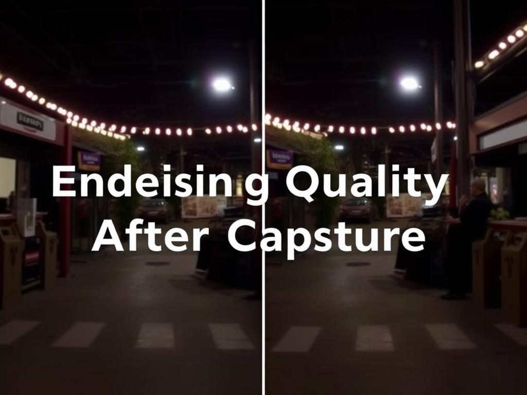 ideo Post-Processing: Enhancing Quality After Capture 3. Stabilization фото